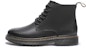 Hotwind Martin Boots 'Black Leather Comfort' H95M3812