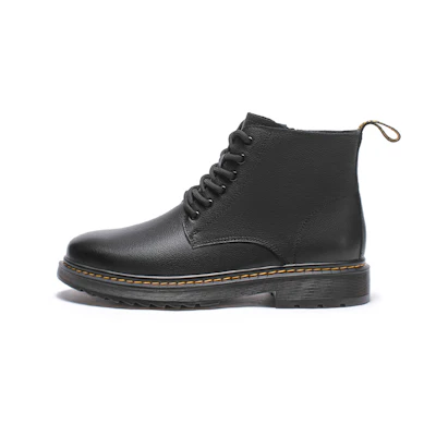 Hotwind Martin Boots 'Black Leather CMFT'