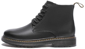Hotwind Martin Boots 'Black Leather Comfort' H95M3812 Hotwind Martin Boots 'Black Leather Comfort' H95M3812