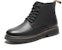 Hotwind Martin Boots 'Black Leather Comfort' H95M3812