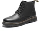 Order Hotwind Martin Boots 'Black Leather Comfort' H95M3812