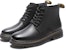 Hotwind Martin Boots 'Black Leather Comfort' H95M3812