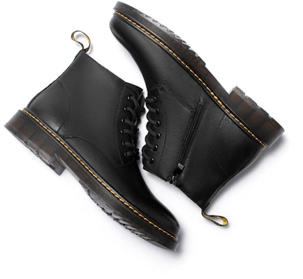 Hotwind Martin Boots 'Black Leather Comfort' H95M3812 Shop Hotwind Martin Boots 'Black Leather Comfort' H95M3812