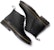 Hotwind Martin Boots 'Black Leather Comfort' H95M3812