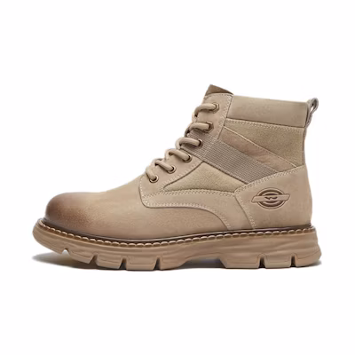 Hotwind Martin Boots 'Cool All-Match Lace-Up Short-Tube'