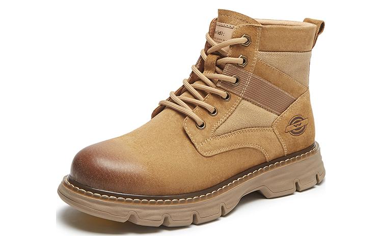 Purchase 핫윈드 마틴 부츠 '쿨 올매치 레이스업 숏튜브' H95M2830