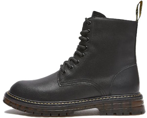 Hotwind Martin Boots 'Cool Black Leather' H95M2831 Buy Hotwind Martin Boots 'Cool Black Leather' H95M2831