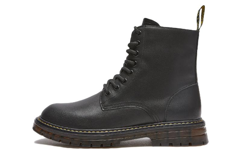 Buy Boot Martin Hotwind ''Kulit Hitam Sejuk'' H95M2831