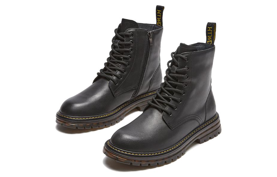 Lookbook Boot Martin Hotwind ''Kulit Hitam Sejuk'' H95M2831