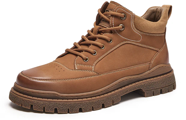 热风马丁靴 '头层猪皮工装短靴' H95M3817 Details for 热风马丁靴 '头层猪皮工装短靴' H95M3817