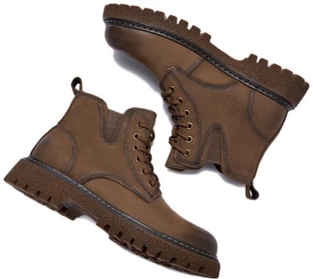 热风马丁靴「灰色英伦风厚底」 H95M2827 Shop 热风马丁靴「灰色英伦风厚底」 H95M2827