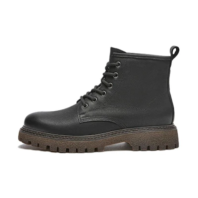 Hotwind Martin Boots 'Retro Short Tube - Men's 4.5cm'