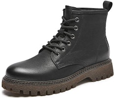 热风马丁靴“复古短筒 - 男士4.5cm” H95M2439 Order 热风马丁靴“复古短筒 - 男士4.5cm” H95M2439