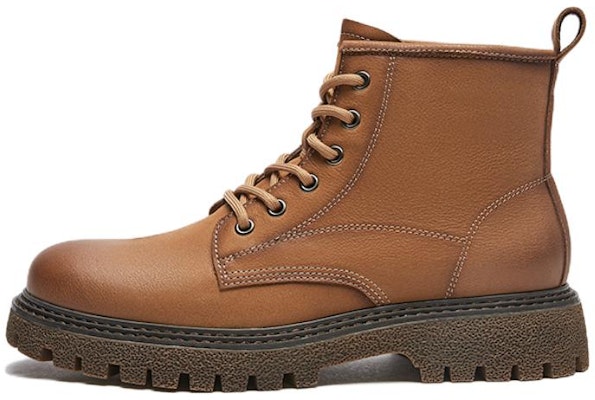 Hotwind Martin Boots 'Retro Short Tube - Men's 4.5cm' H95M2439 Lookbook Hotwind Martin Boots 'Retro Short Tube - Men's 4.5cm' H95M2439