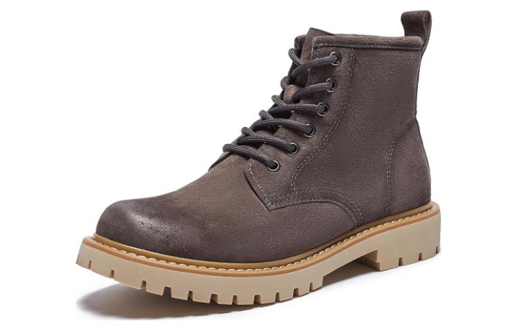 Order 热风马丁靴‘复古短筒’ H95M2829