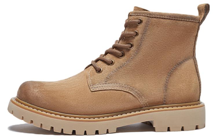 Lookbook 热风马丁靴‘复古短筒’ H95M2829