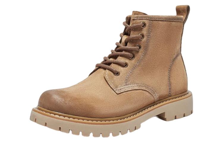 Shop 热风马丁靴‘复古短筒’ H95M2829