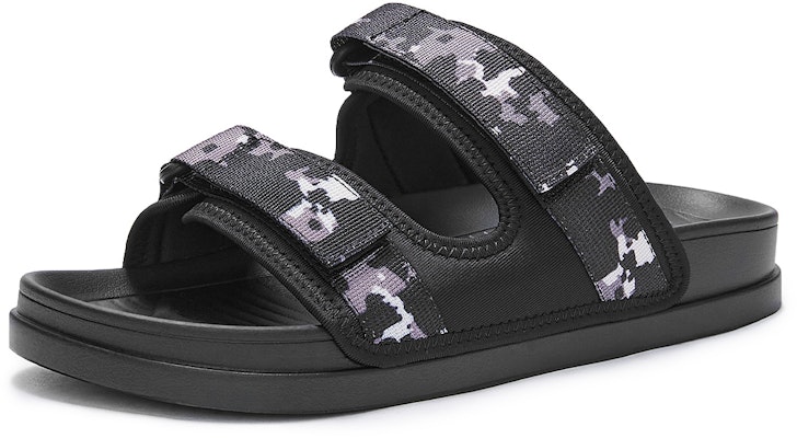 Hotwind 網眼時尚「簡約黑色拖鞋」 H60M3608 Order Hotwind 網眼時尚「簡約黑色拖鞋」 H60M3608