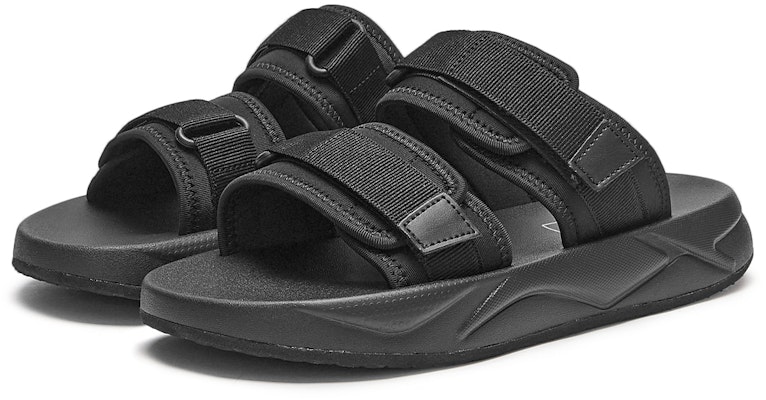 Hotwind Mesh Outdoor Beach Thick Sole Sport Slide '3cm Men's' H65M3609 Lookbook Hotwind Mesh Outdoor Beach Thick Sole Sport Slide '3cm Men's' H65M3609