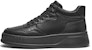 Hotwind Mid-Top Sneaker 'First Layer Cowhide Round Toe Lace-Up' H91M3402