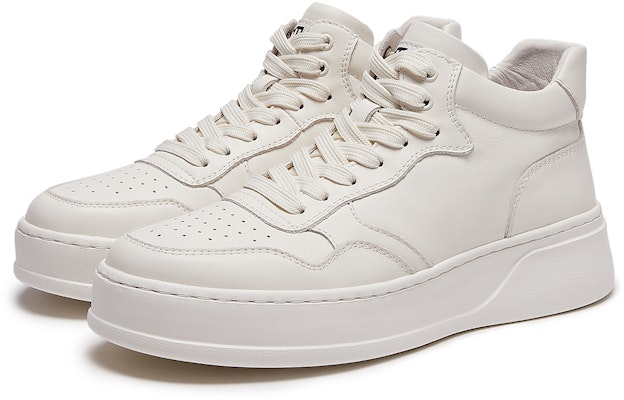 Hotwind Mid-Top Sneaker 'First Layer Cowhide Round Toe Lace-Up' H91M3402 Sizing Hotwind Mid-Top Sneaker 'First Layer Cowhide Round Toe Lace-Up' H91M3402