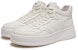 Hotwind Mid-Top Sneaker 'First Layer Cowhide Round Toe Lace-Up' H91M3402