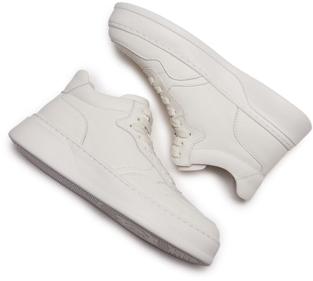 Hotwind Mid-Top Sneaker 'First Layer Cowhide Round Toe Lace-Up' H91M3402 Cheap Hotwind Mid-Top Sneaker 'First Layer Cowhide Round Toe Lace-Up' H91M3402