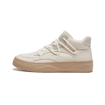 Hotwind Mid-Top Sneaker 'Versatile Fashion Casual'