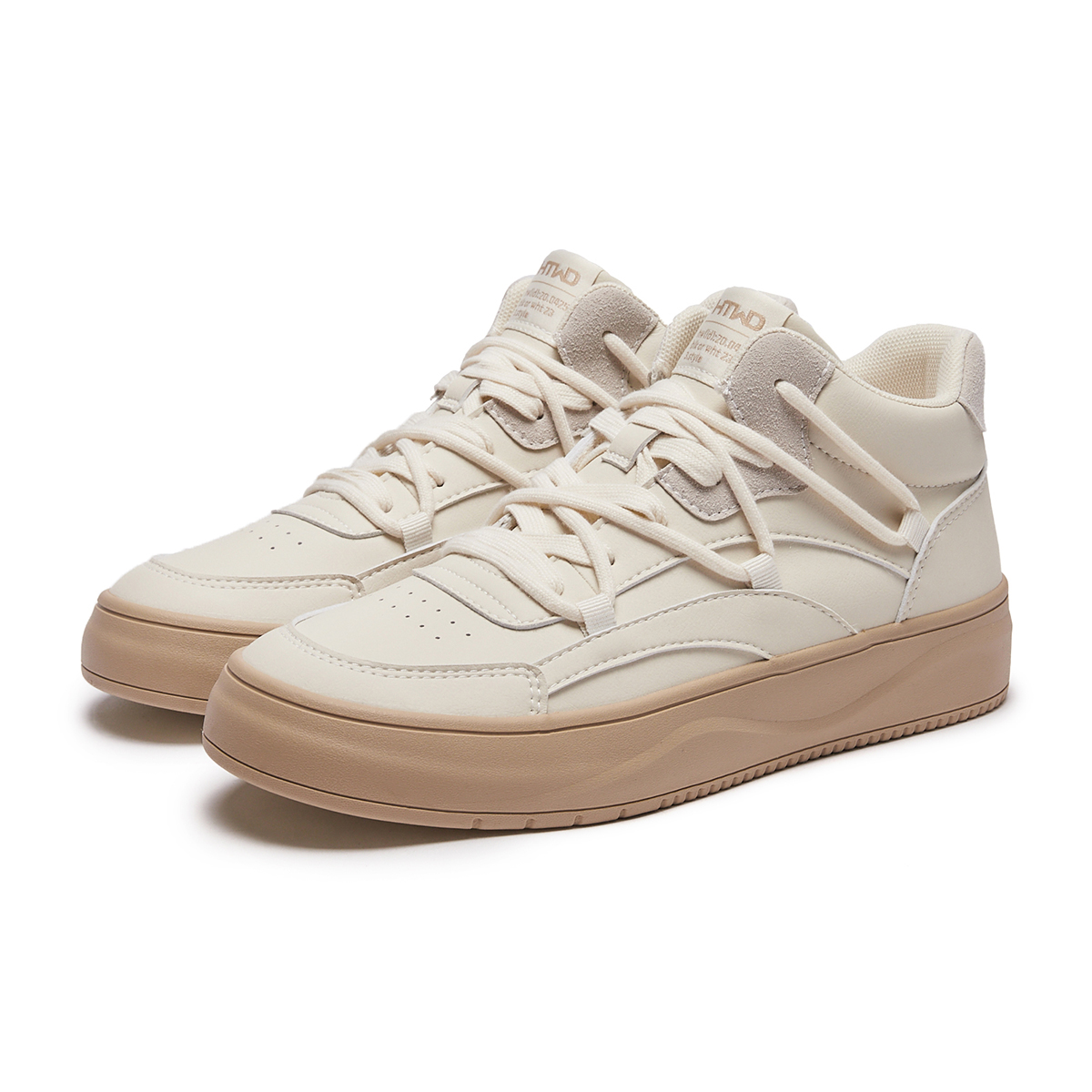 Lookbook Zapatillas Hotwind Mid-Top 'Moda Casual Versátil' H92M3406