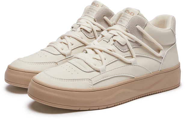 热风中帮运动鞋‘百搭时尚休闲’ H92M3406 Lookbook 热风中帮运动鞋‘百搭时尚休闲’ H92M3406