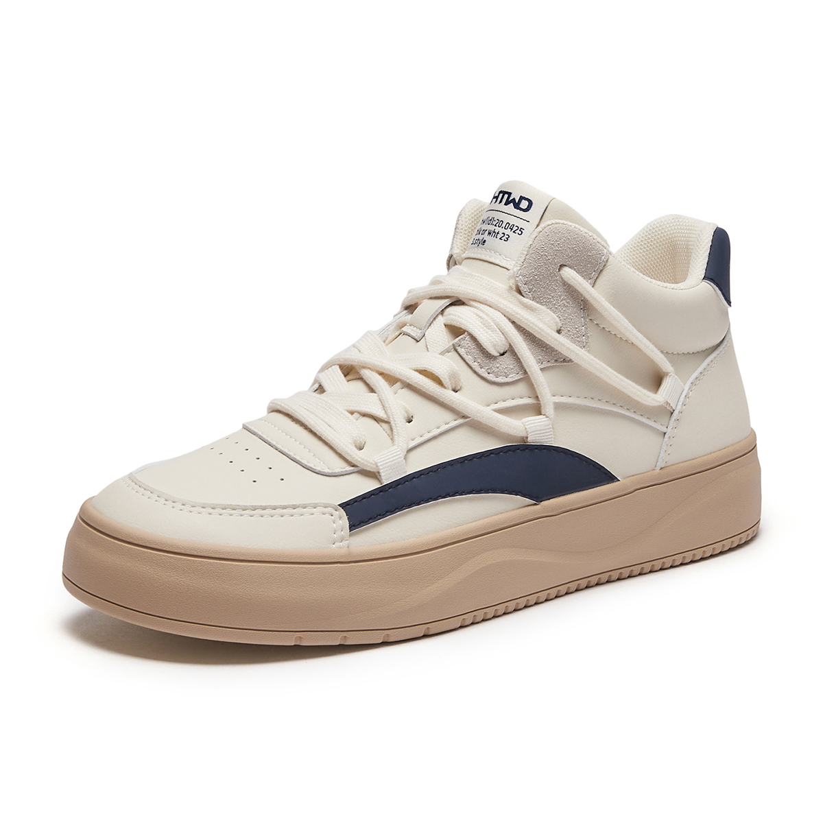 Details for Zapatillas Hotwind Mid-Top 'Moda Casual Versátil' H92M3406