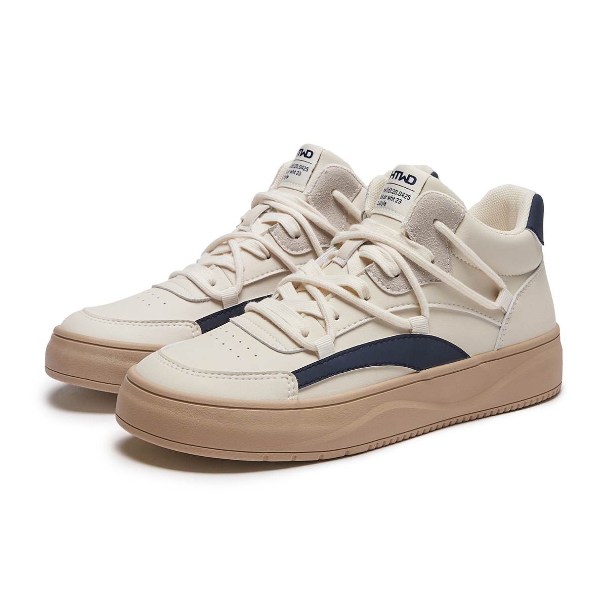 Sizing Zapatillas Hotwind Mid-Top 'Moda Casual Versátil' H92M3406