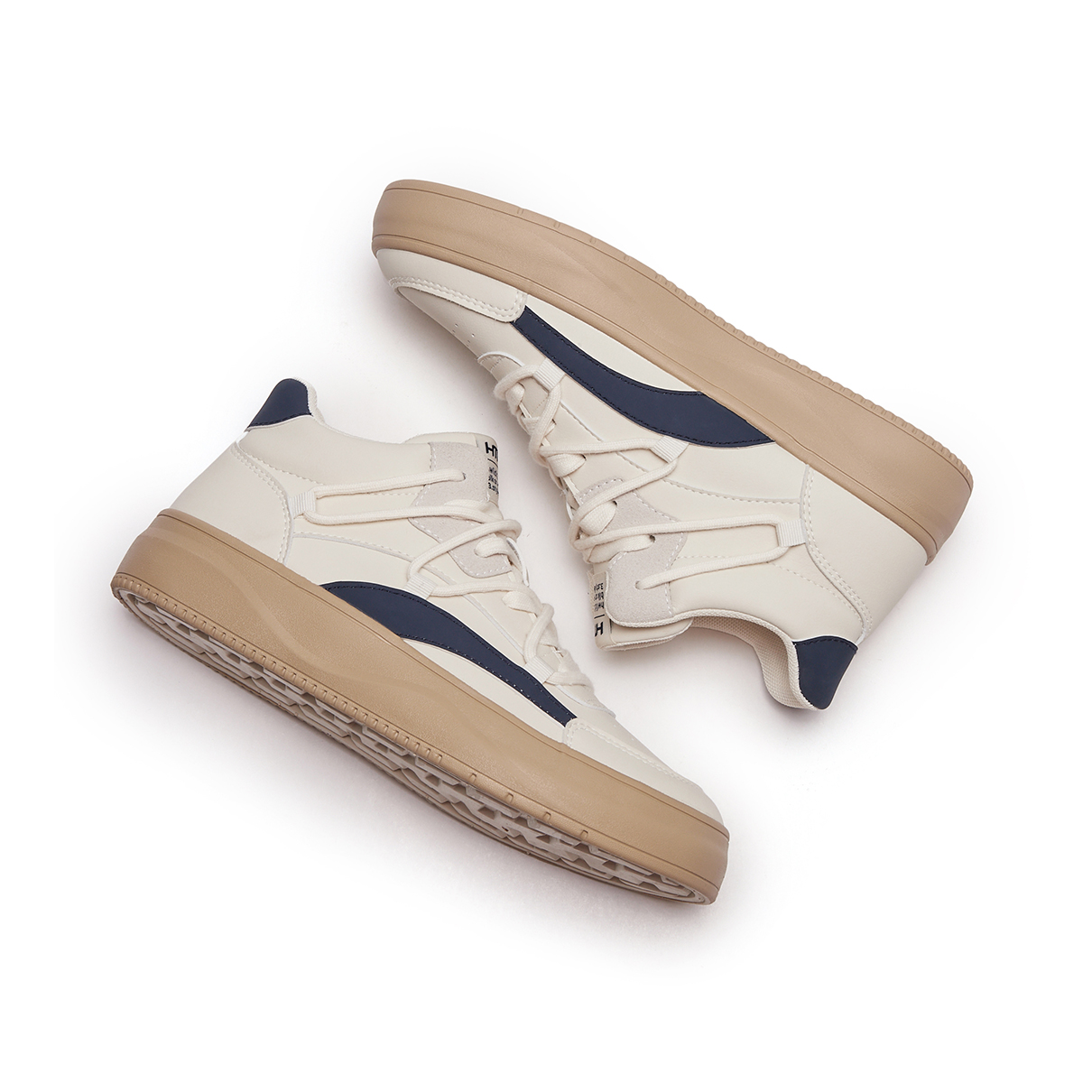 Cheap Zapatillas Hotwind Mid-Top 'Moda Casual Versátil' H92M3406