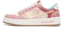 Buy Hotwind Mirror Series Leather Unisex 'Floral Low Top Platform' H14W3135