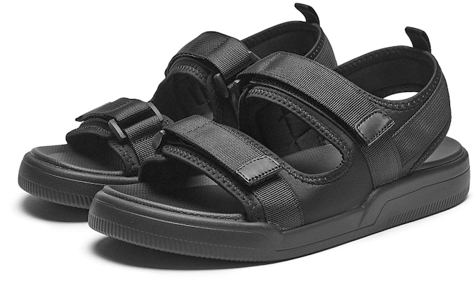 Hotwind Outdoor Fabric Sandals 'Breathable Solid Color' H65M3V01 Lookbook Hotwind Outdoor Fabric Sandals 'Breathable Solid Color' H65M3V01