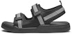 Hotwind Outdoor Fabric Sandals 'Breathable Solid Color' H65M3V01