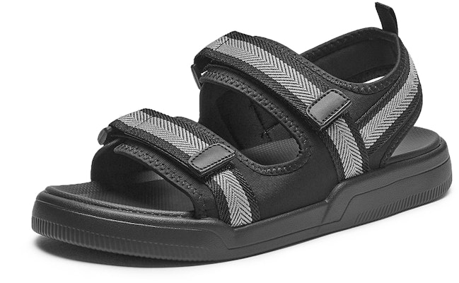 Hotwind Outdoor Fabric Sandals 'Breathable Solid Color' H65M3V01 Details for Hotwind Outdoor Fabric Sandals 'Breathable Solid Color' H65M3V01