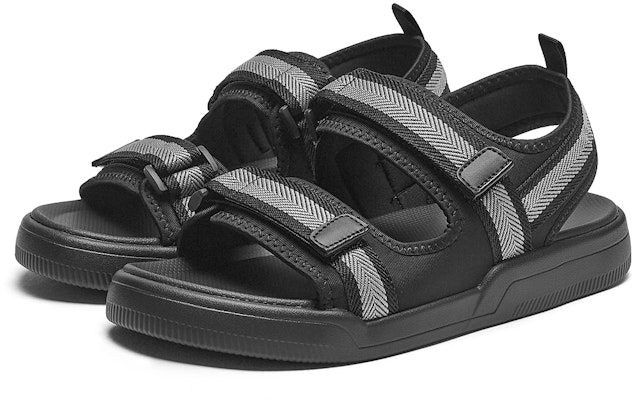 Hotwind Outdoor Fabric Sandals 'Breathable Solid Color' H65M3V01 Sizing Hotwind Outdoor Fabric Sandals 'Breathable Solid Color' H65M3V01