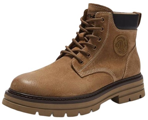 Hotwind Pigskin Fashion Casual Thick Sole 'Martin Boots' 4.5cm H95M2437 Purchase Hotwind Pigskin Fashion Casual Thick Sole 'Martin Boots' 4.5cm H95M2437