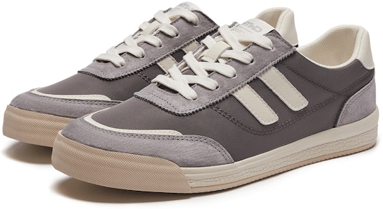 핫윈드 피그스킨 로우탑 스니커 '멀티컬러 패치워크' H14M3720 Lookbook 핫윈드 피그스킨 로우탑 스니커 '멀티컬러 패치워크' H14M3720