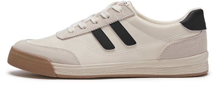 핫윈드 피그스킨 로우탑 스니커 '멀티컬러 패치워크' H14M3720 Purchase 핫윈드 피그스킨 로우탑 스니커 '멀티컬러 패치워크' H14M3720