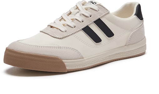 핫윈드 피그스킨 로우탑 스니커 '멀티컬러 패치워크' H14M3720 Details for 핫윈드 피그스킨 로우탑 스니커 '멀티컬러 패치워크' H14M3720