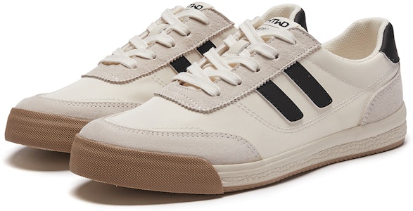 핫윈드 피그스킨 로우탑 스니커 '멀티컬러 패치워크' H14M3720 Sizing 핫윈드 피그스킨 로우탑 스니커 '멀티컬러 패치워크' H14M3720