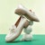Hotwind PU Platform Round Toe Slip-On Loafers '3cm Thick Sole Women's' H02W3700