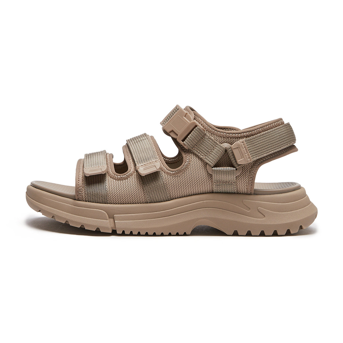 Purchase Sandalias Moda Suela Gruesa Velcro PU Hotwind '4cm Hombre' H65M3610