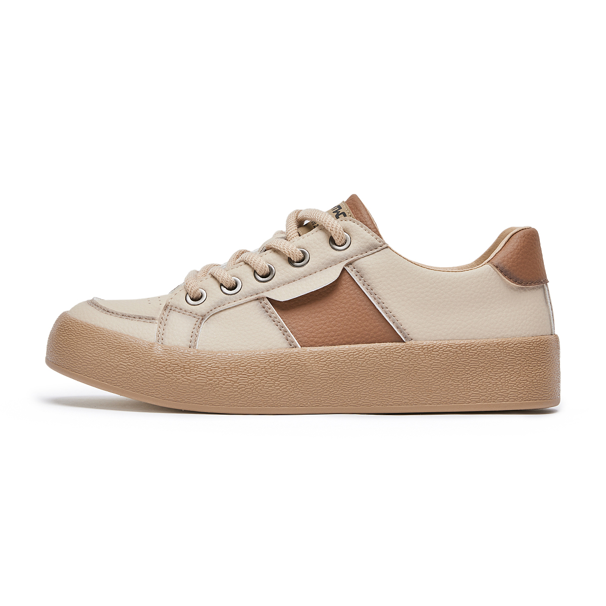 Order 핫윈드 레트로 컴포트 라운드 토 레이스업 클래식 로우탑 H14M3717