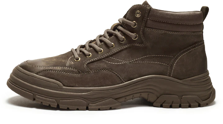 Botas Martin Cortas Retro Hotwind de Punta Redonda 'Cuero de Cerdo' Casual H95M3432 Buy Botas Martin Cortas Retro Hotwind de Punta Redonda 'Cuero de Cerdo' Casual H95M3432