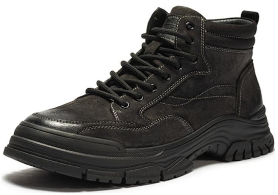 Hotwind Retro Round-Toe Casual Short Martin Boots 'Pigskin Leather' H95M3432 Shop Hotwind Retro Round-Toe Casual Short Martin Boots 'Pigskin Leather' H95M3432