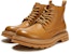 Hotwind Retro Short Martin Boots 4cm 'Big Yellow Boot' H95M3409