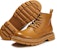 Hotwind Retro Short Martin Boots 4cm 'Big Yellow Boot' H95M3409